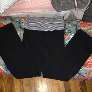 VS yoga pants